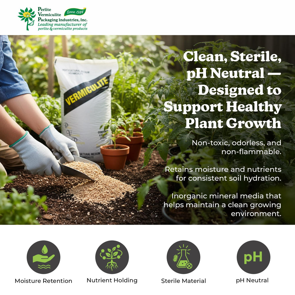 Horticultural Coarse Vermiculite Q423