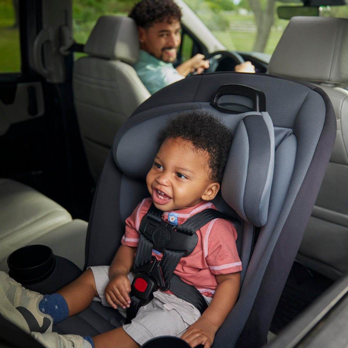 3-in-1 Convertible Car Seat Z750