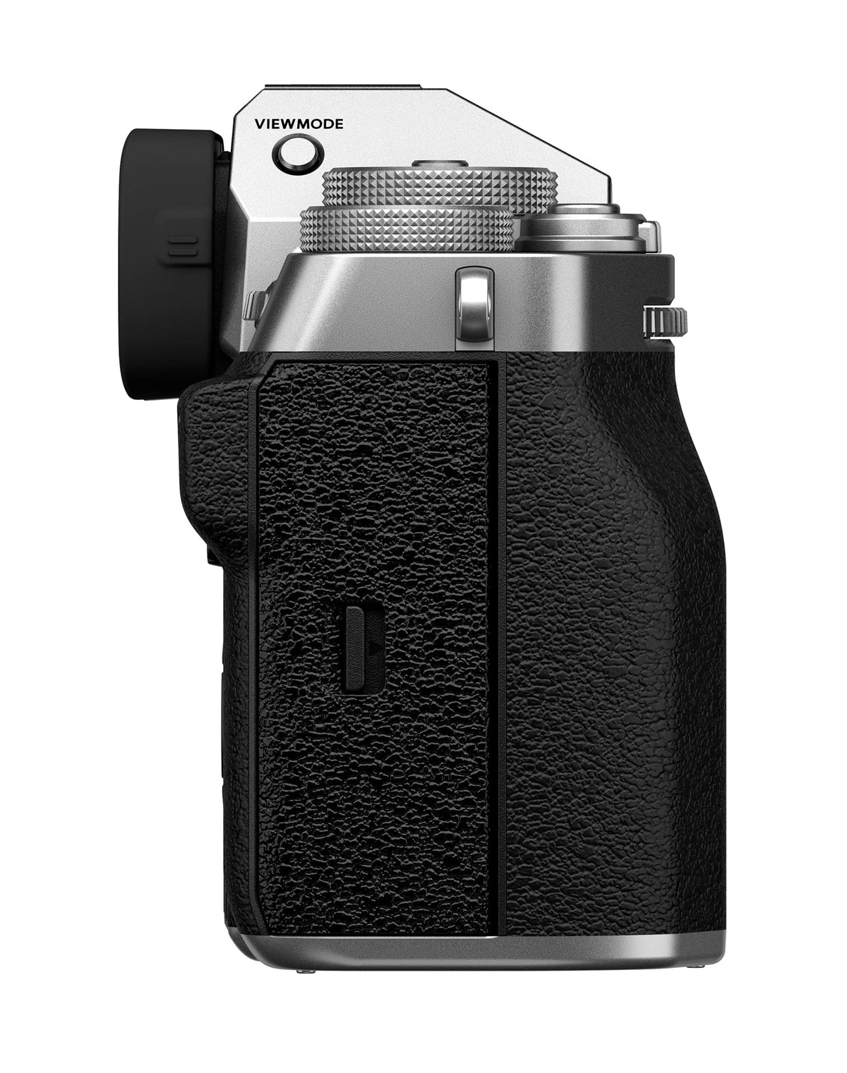 Mirrorless Digital Camera Body Silver T37661