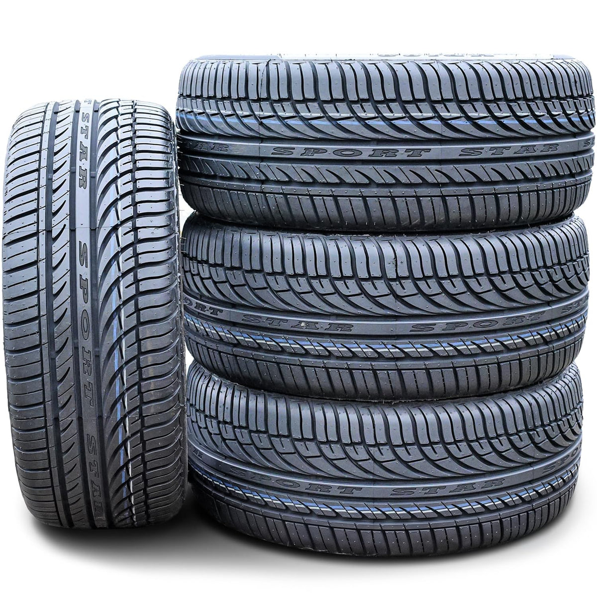 2 x Fullway HP108 215/60R16 99V XL All Season Performance Tires V618456