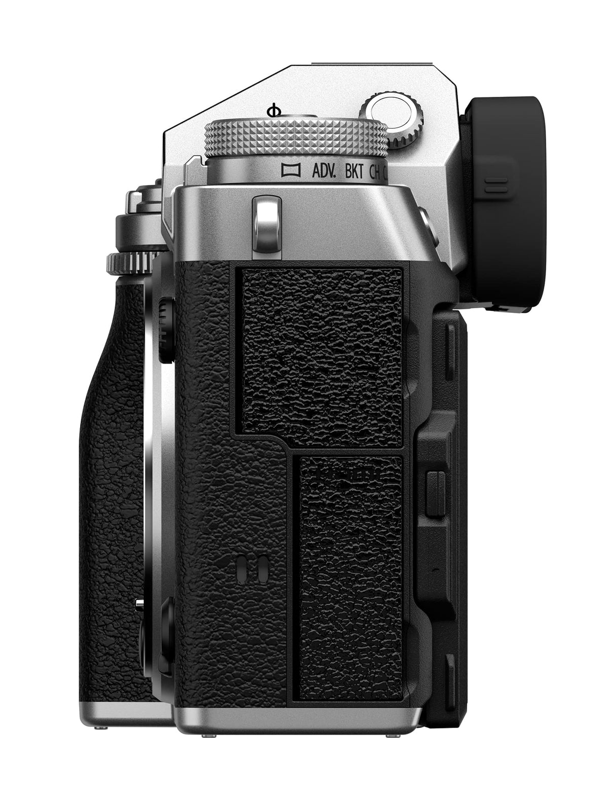Mirrorless Digital Camera Body Silver T37661