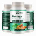 Moringa Tablets with Turmeric and Ginger, 300 Pills, 1000 Mg M7401