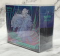 5 Pack Clear Plastic Stackable Display Cases S1818