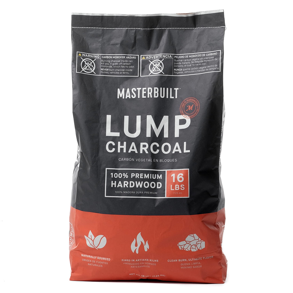 Hardwood Lump Charcoal 16LB N935