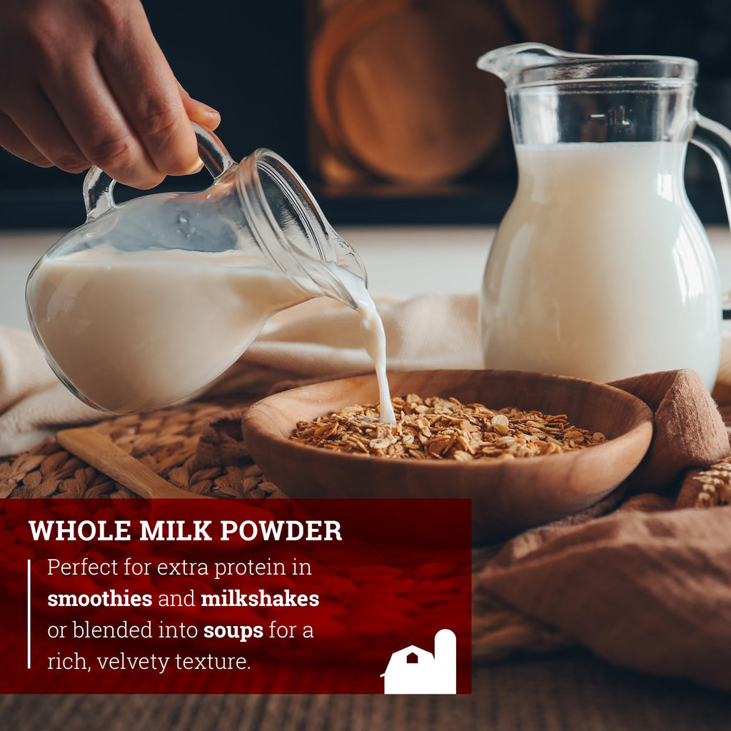 Whole Milk Powder 1 Pound G489