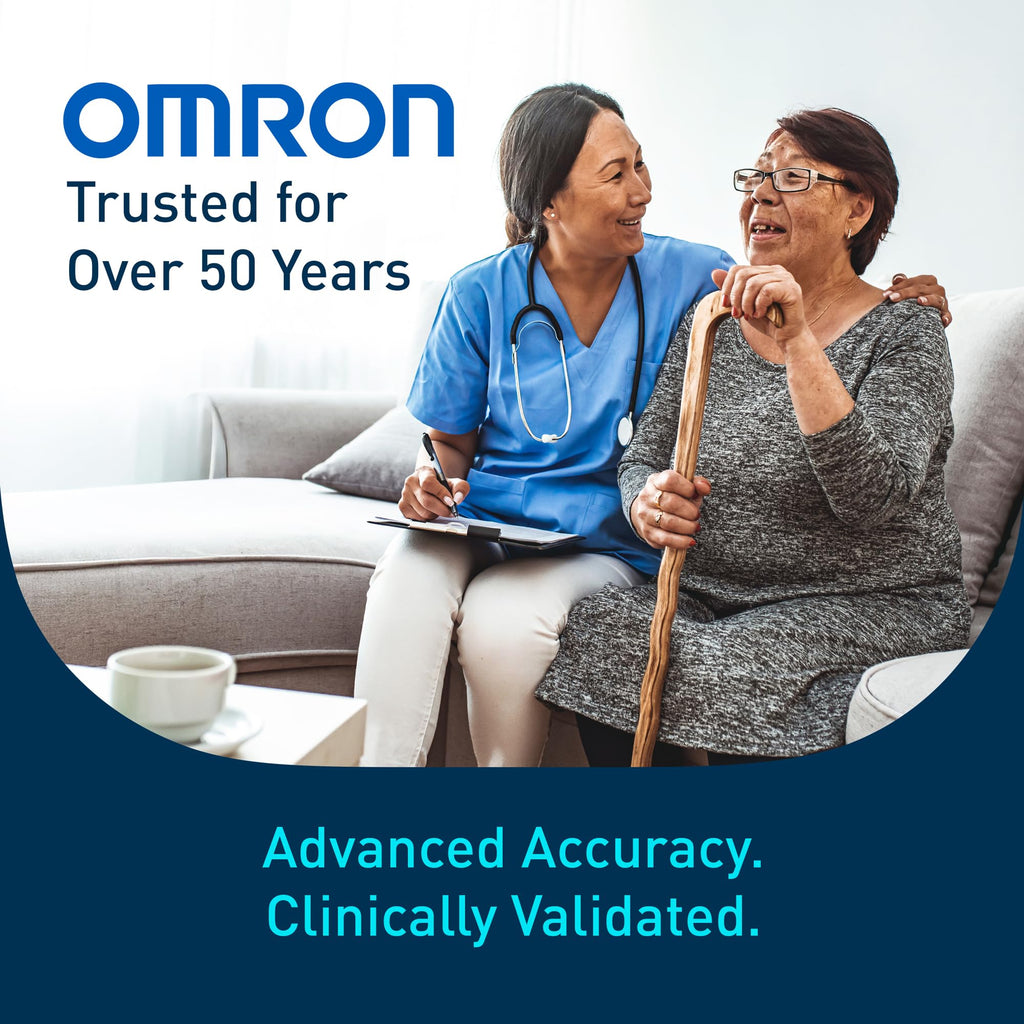 Blood Pressure Monitor & Upper Arm Blood Pressure Cuff Q183