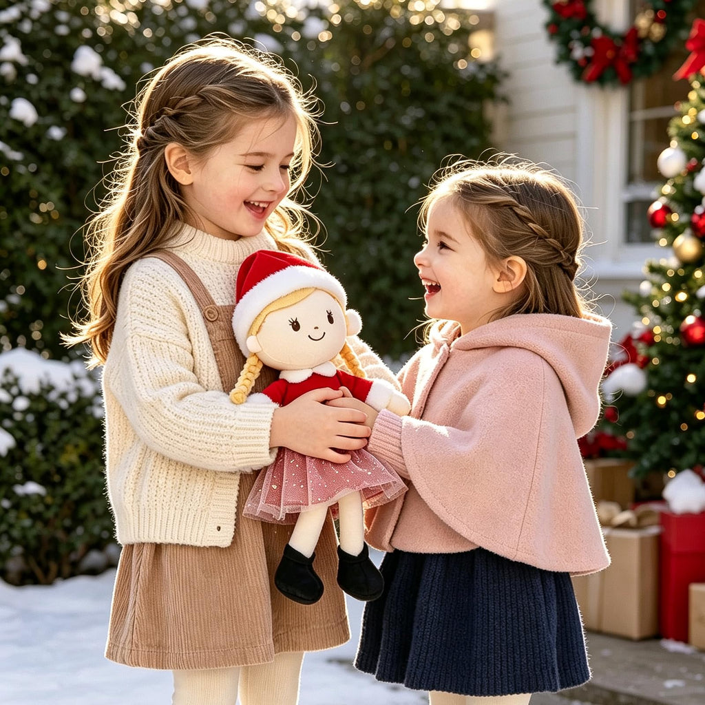 Soft Baby Doll Plush 17inch A727