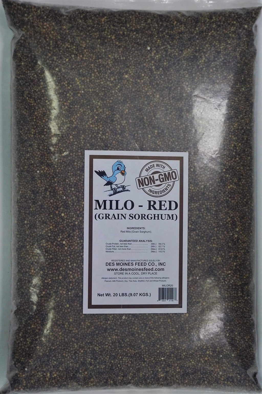Red Milo Grain Sorghum F632256