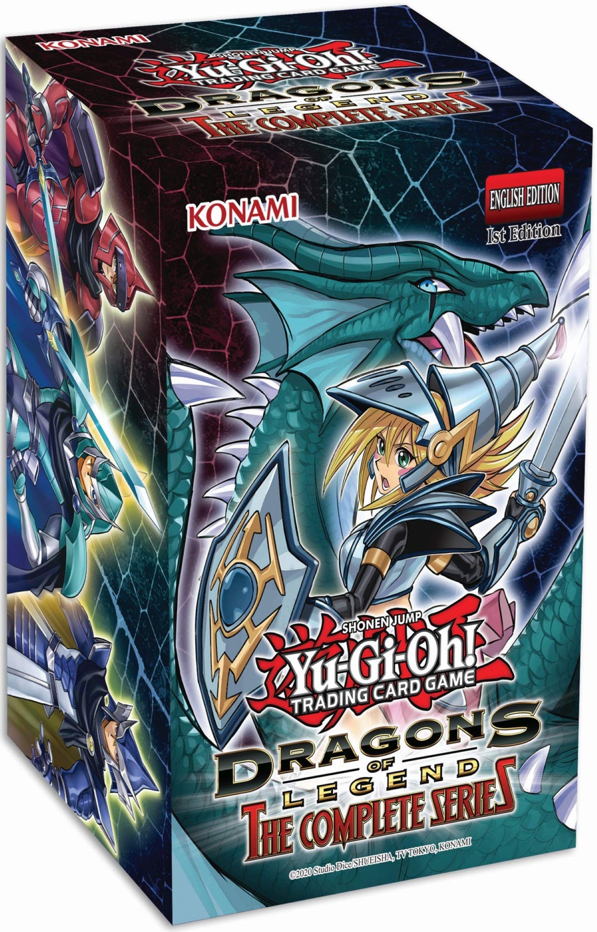 Yu-Gi-Oh! Trading Cards Deck Z760