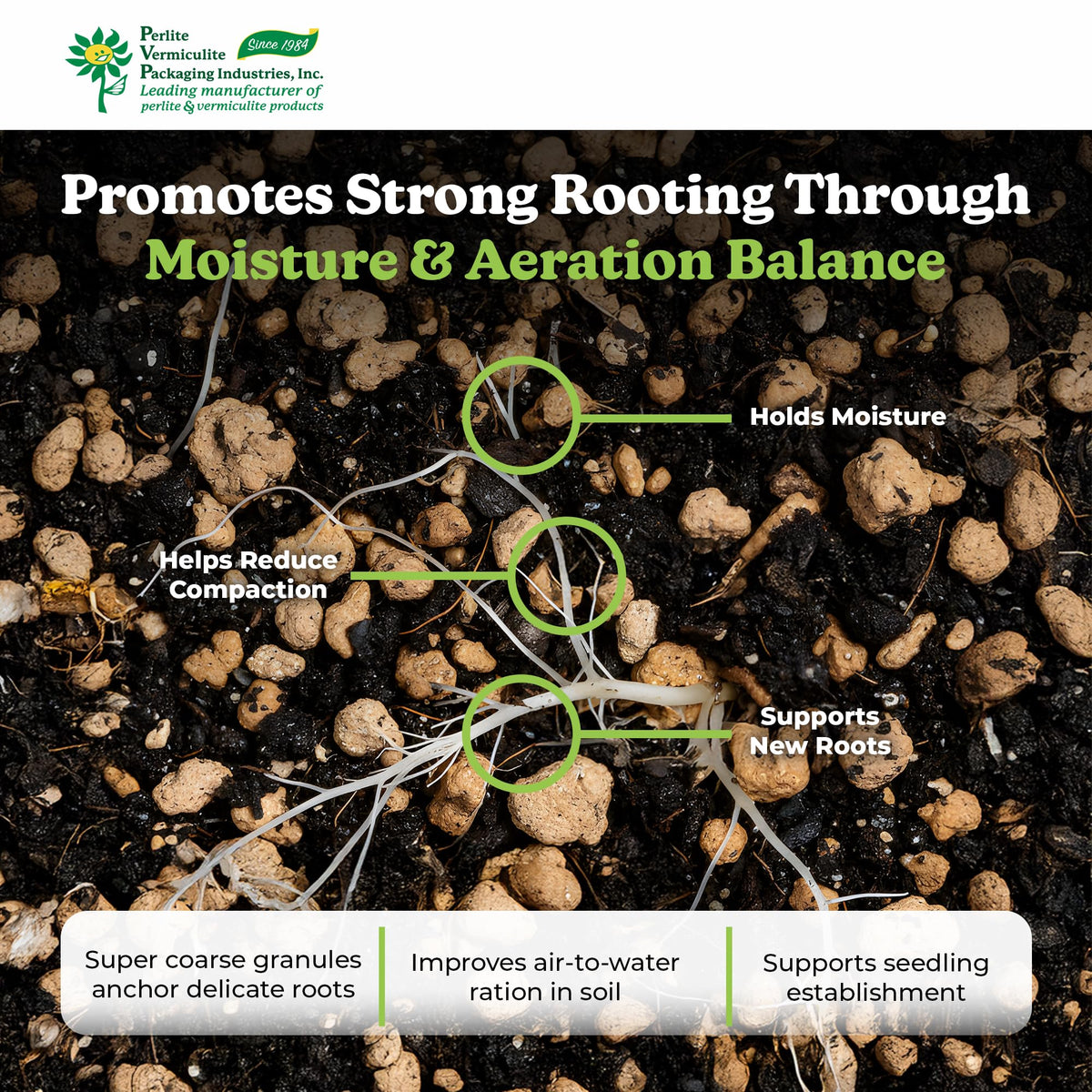 Horticultural Coarse Vermiculite Q423