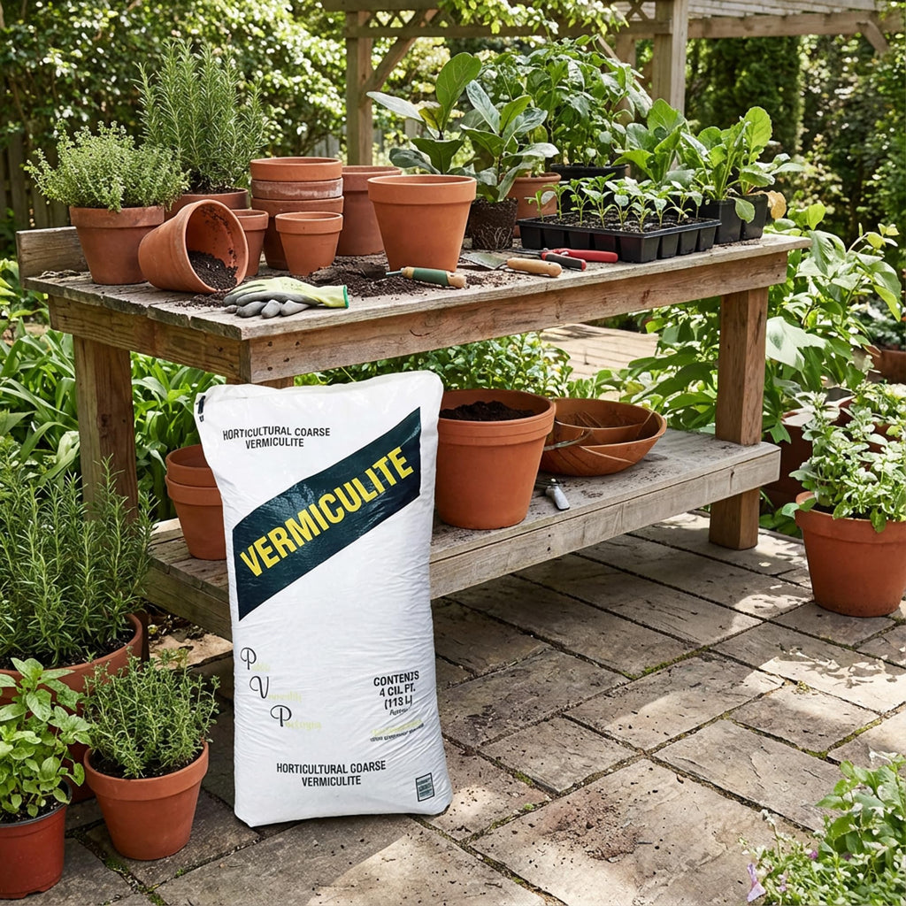 Horticultural Coarse Vermiculite Q423