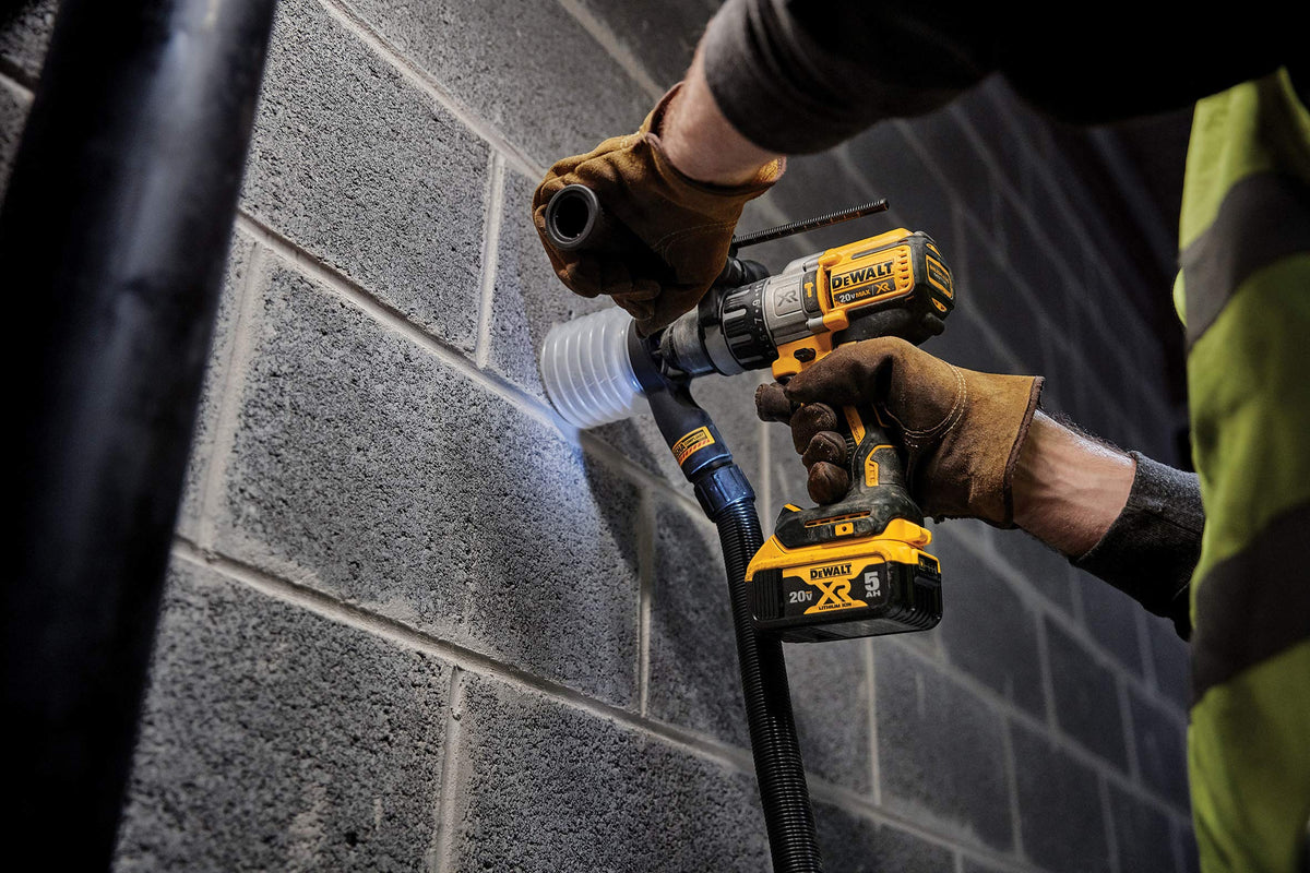20V MAX XR Hammer Drill and Reciprocating Saw Power Tool Set X13216